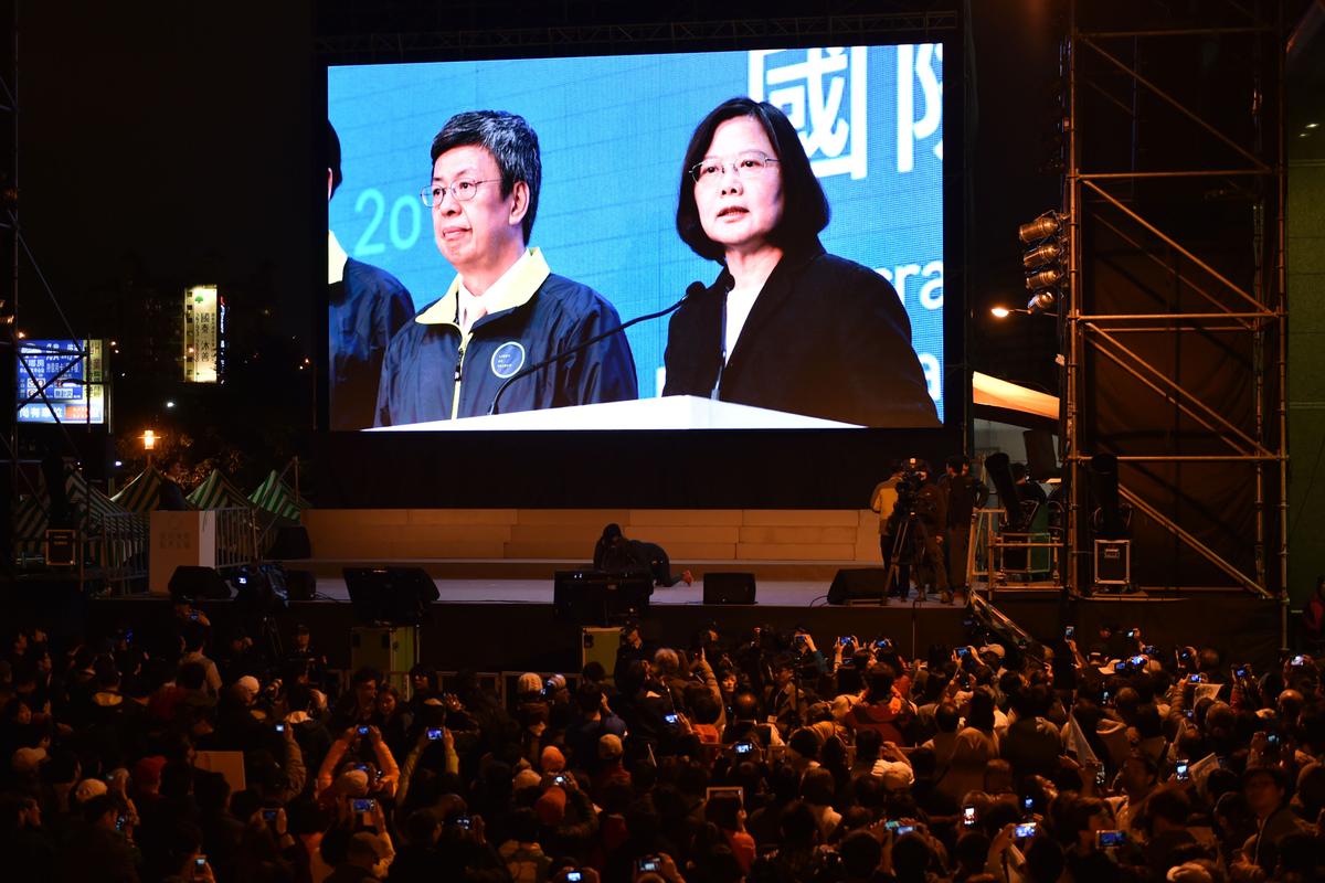 Taiwan Elects 1st Female President, Rejects Pro-China Party
