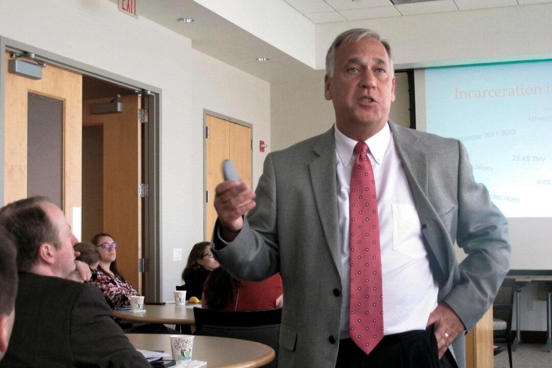 Rethinking Solitary: National Prisons Group Pushes Changes