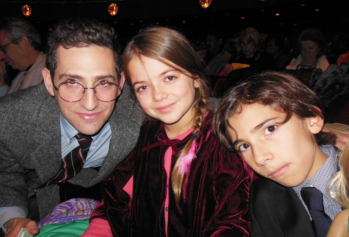 Families, Children Happy to See Shen Yun