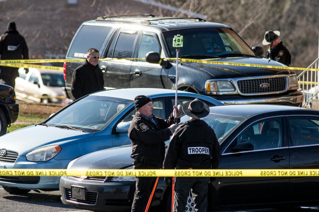 Man Evicted From Homeless Shelter Shoots 2, 1 Dead