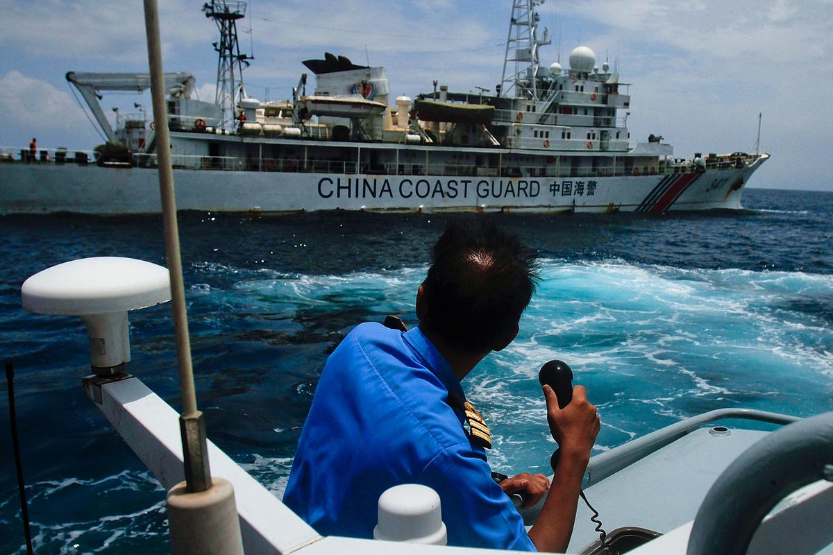 Arbitration on SE Asian Maritime Dispute Muddles China’s Propaganda Facade