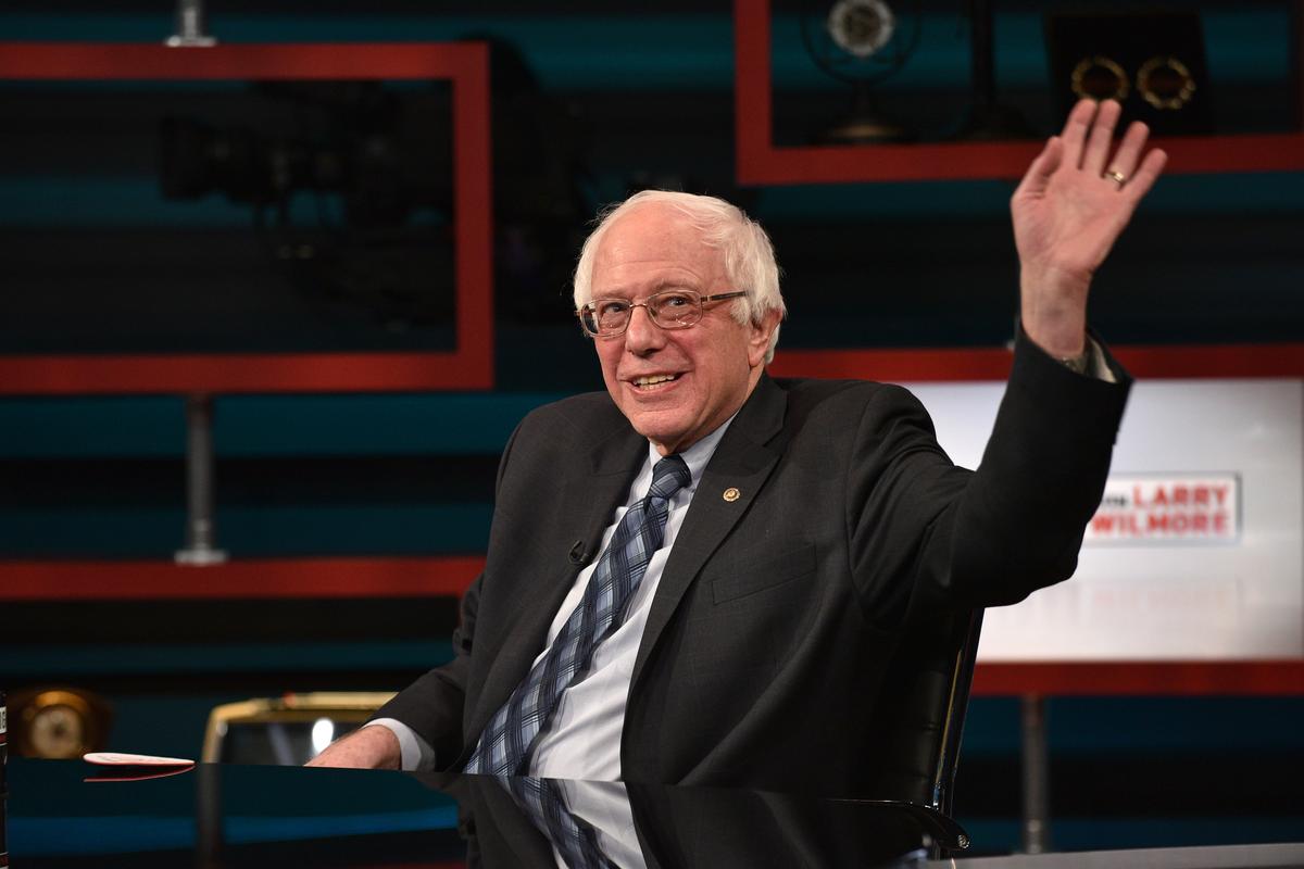 Poll: Bernie Sanders More Likely Than Clinton to Defeat Trump