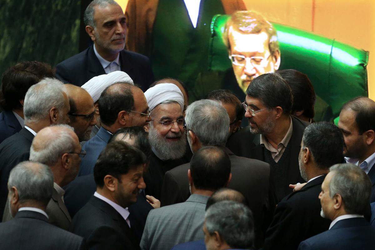 Iran Welcomes Sanctions’ End, but Tough Thaw Ahead