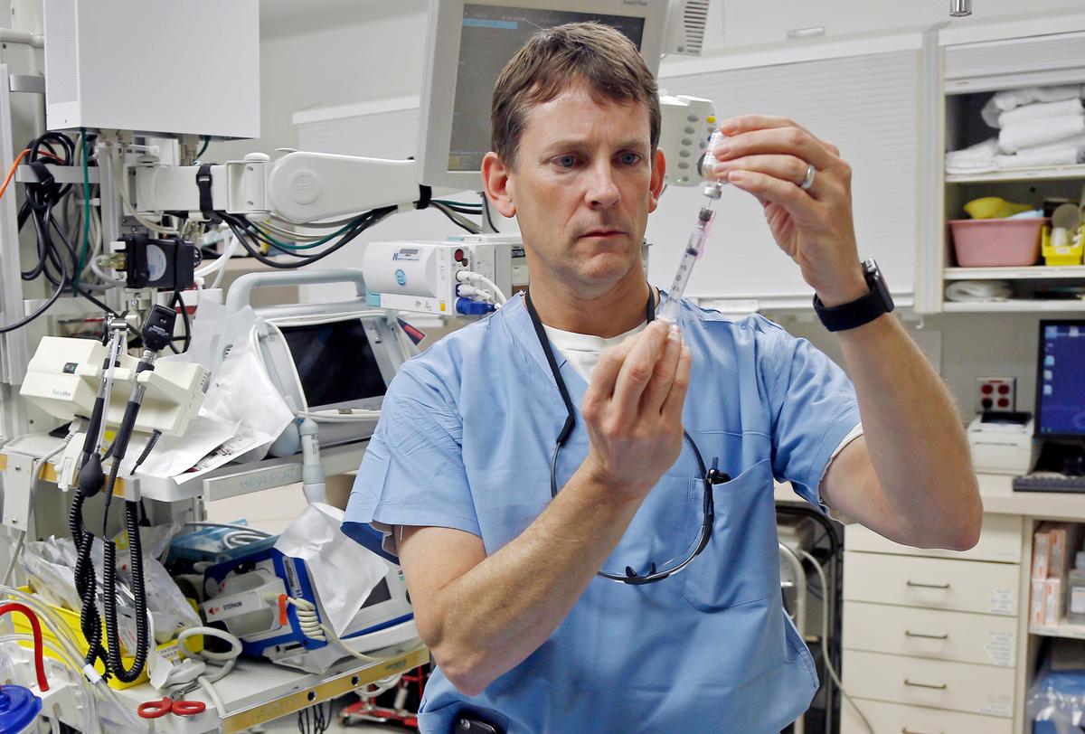 States Hone Health Crisis Plans to Activate in Catastrophes