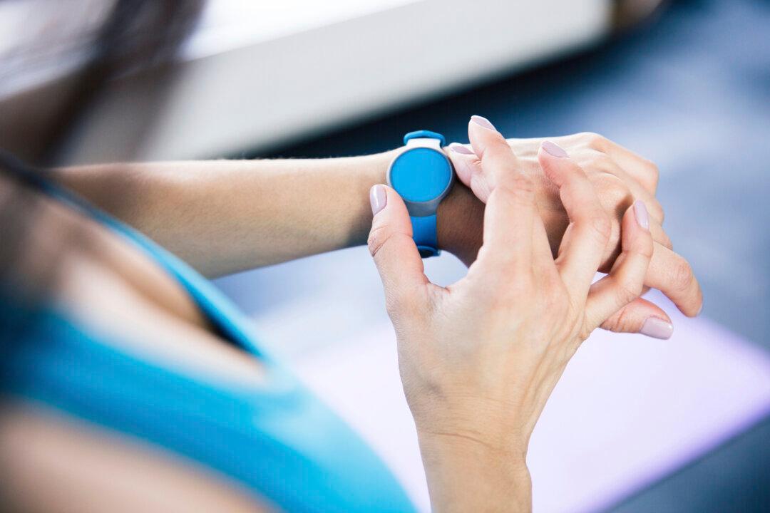 This Fitness Tracker Knows If You’re Faking