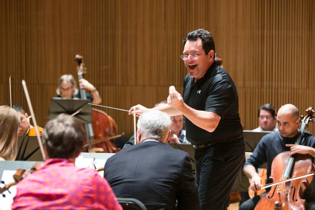 Bringing the Audience Into the Orchestra