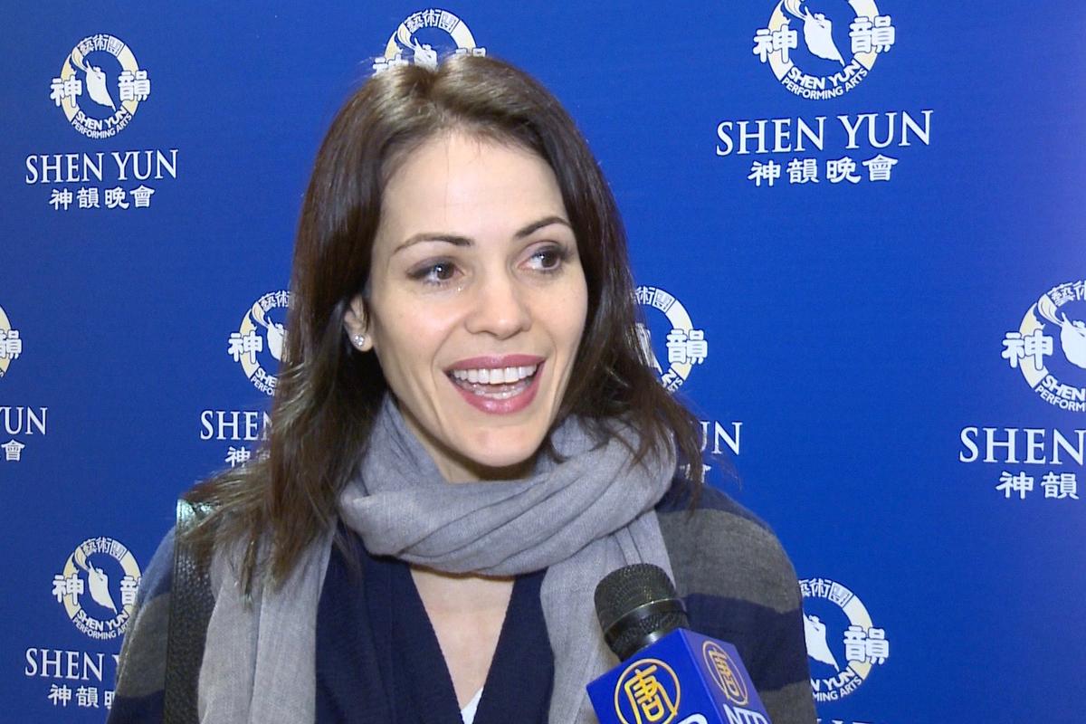 Wall Street Journal Anchor: Shen Yun a Beautiful Experience