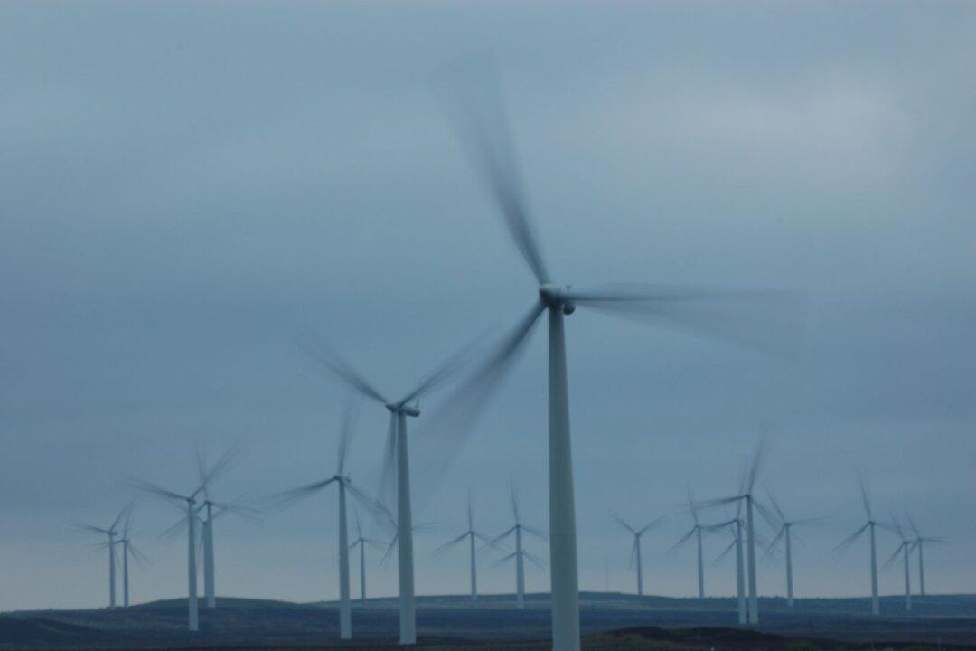 Six Energy Records Britain Broke Last Year