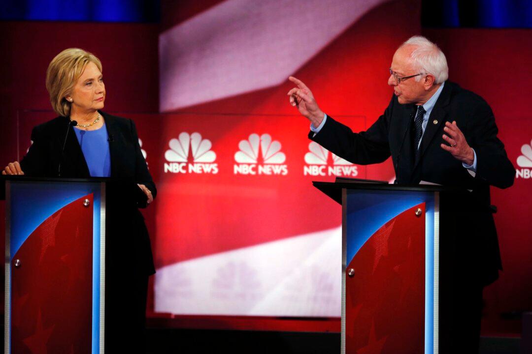 Poll: Sanders Drubs Clinton 60 to 33 in New Hampshire