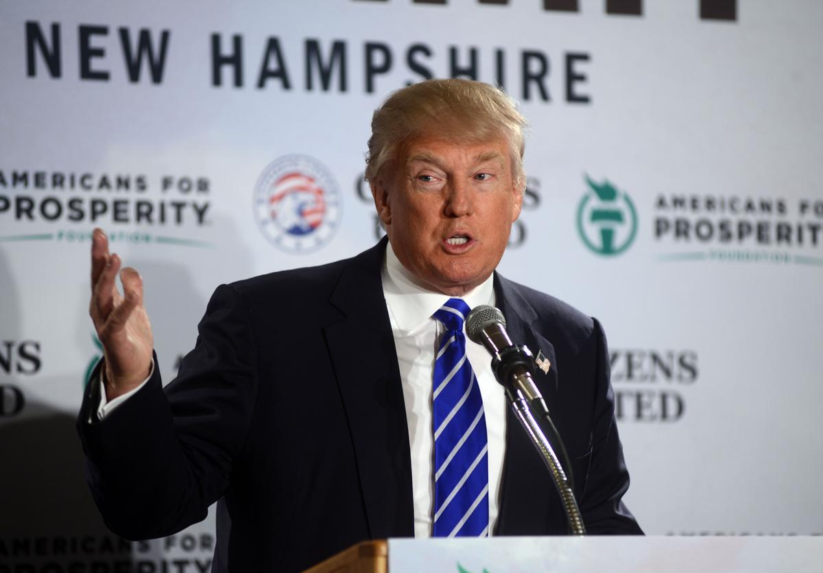 Trump: I'll Bring Apple’s Manufacturing Jobs Back to America