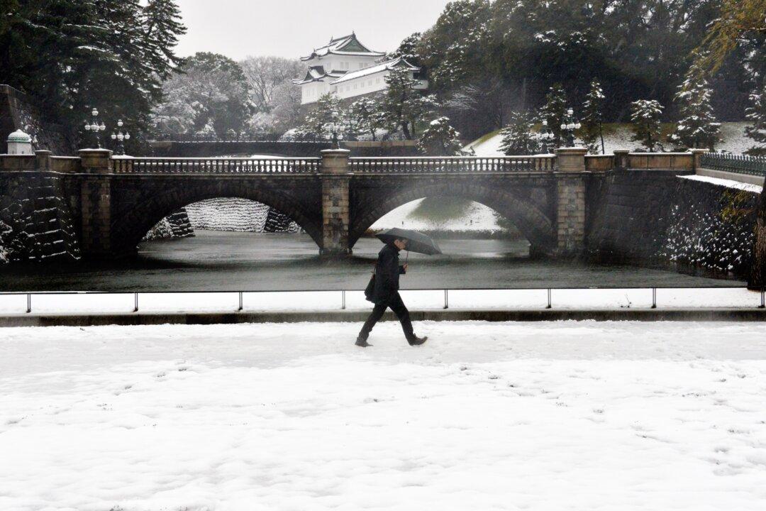New Study Explains Why You Probably Shouldn’t Eat Snow