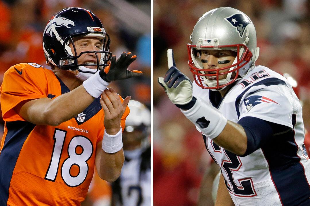 Manning Versus Brady: The Final Chapter?