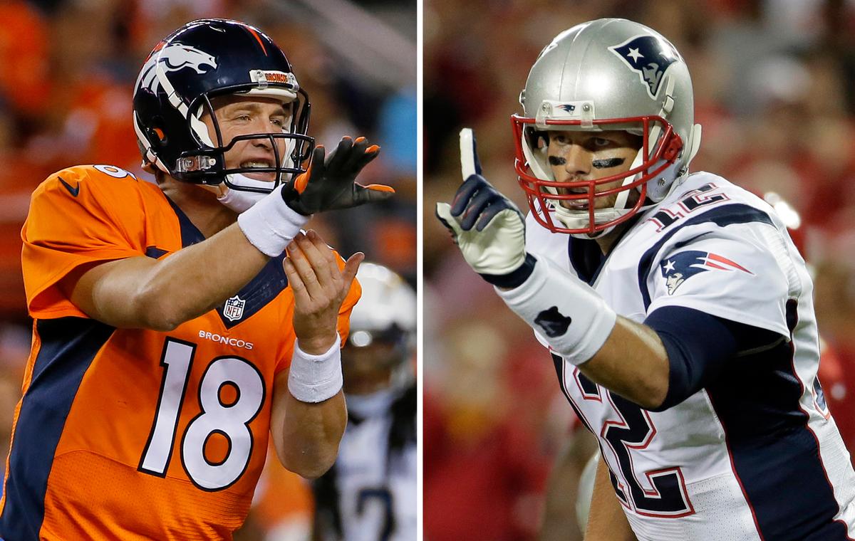 Manning Versus Brady: The Final Chapter?