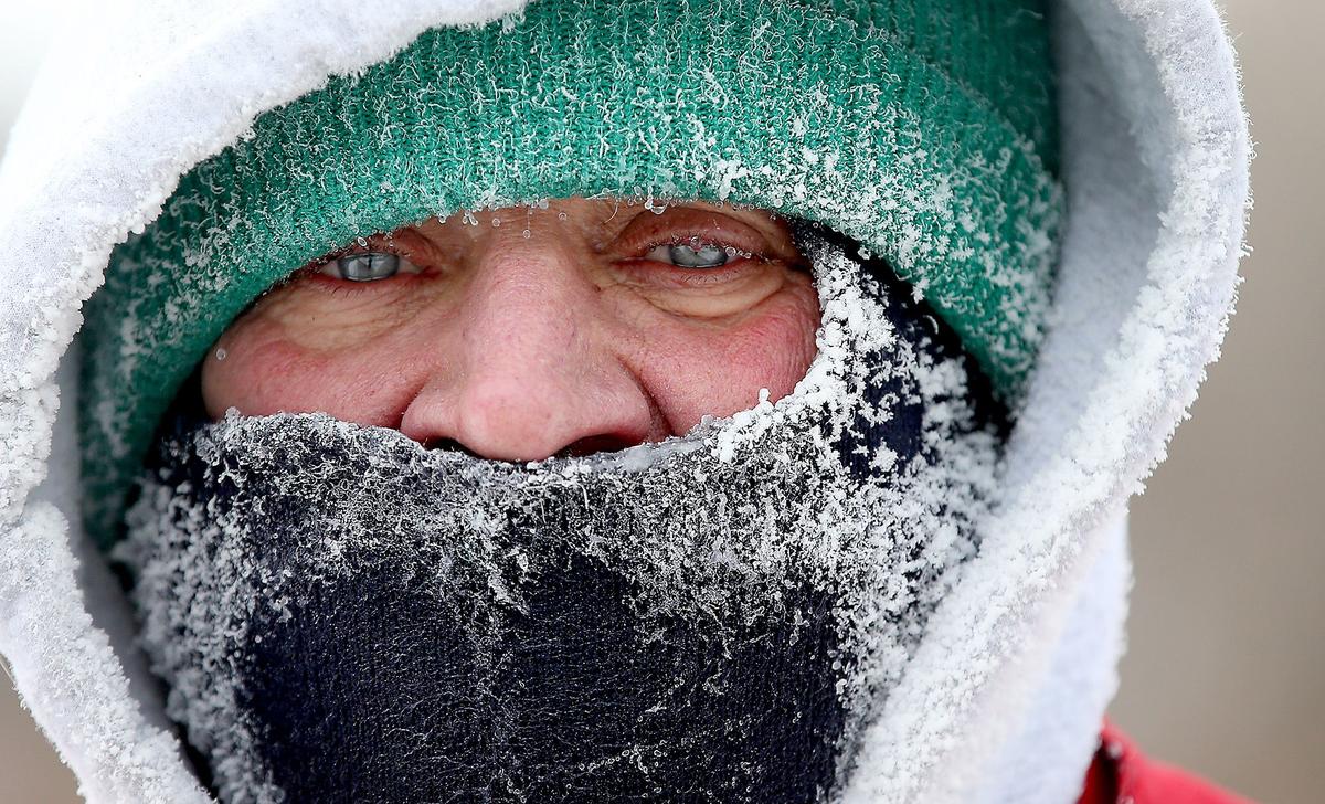 Brutal Siberian Express Storm Hammers Northern Plains, Great Lakes Regions