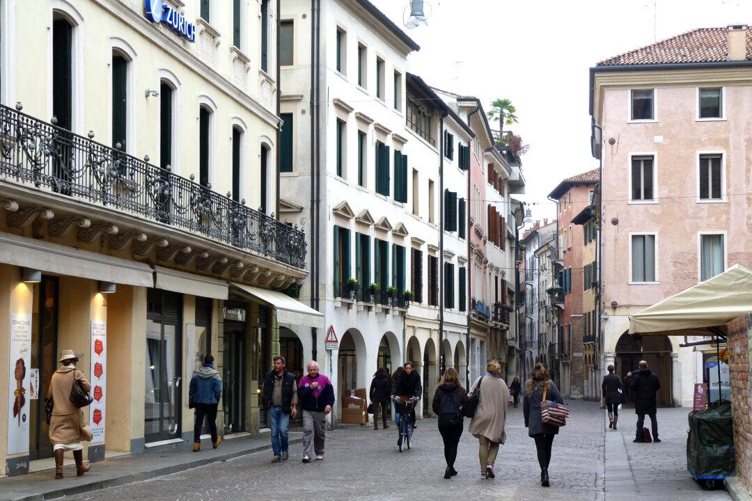 The Gastronomic Delights of Treviso, Italy