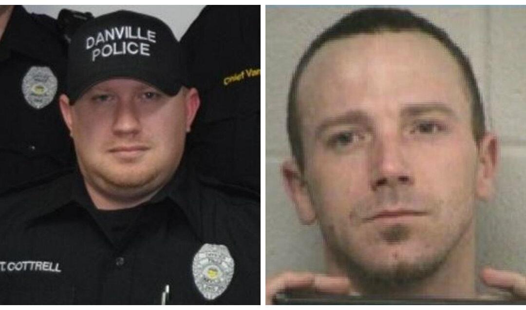 Police Officer Found Dead in Danville, Ohio; Gun and Police Car Missing