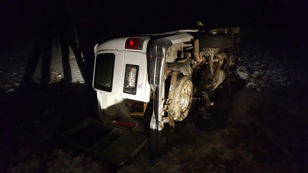 Bundy Militia Member Cited in Hines, Oregon for Driving Without License After Accident
