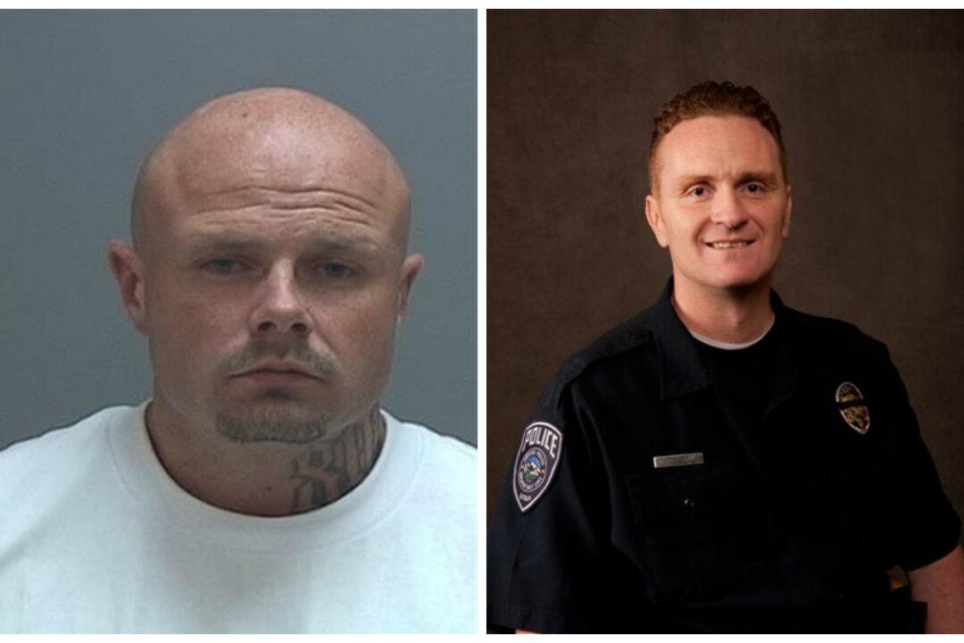 Holladay, Utah Police Officer Shot and Killed While Responding to Traffic Accident