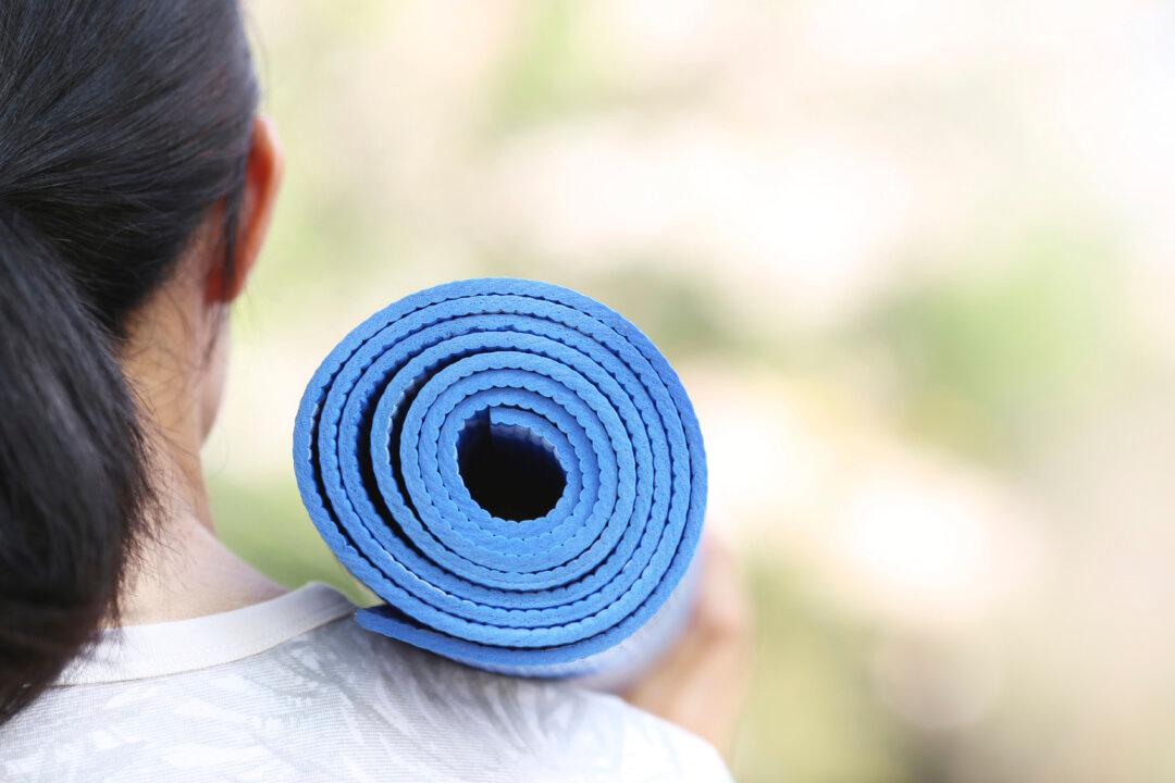 The One Yoga Position You Need to Do Daily