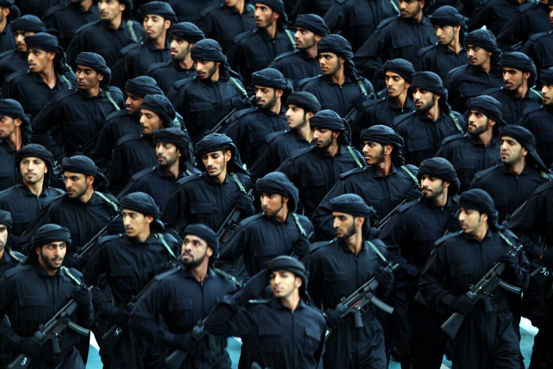 Emirati Prosecutors File Warrant for Men Dancing in Uniforms
