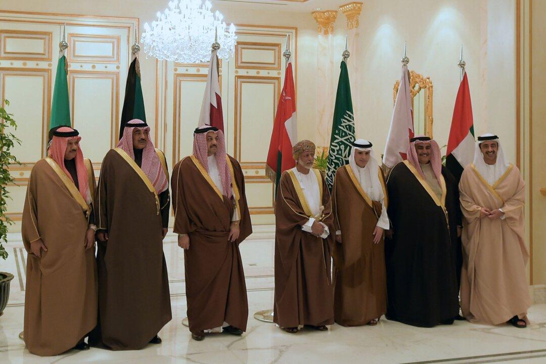 Rivalry and Mistrust Mark Relationship of Saudi Arabia and Iran