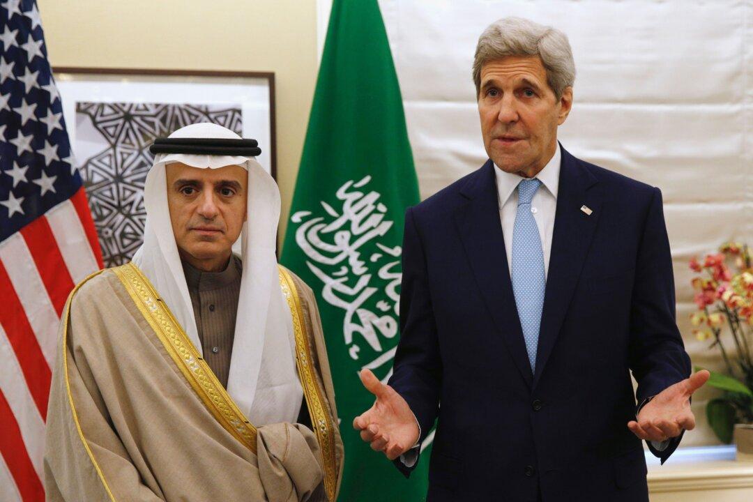 Old Enemies Renew Hostility: Saudi Arabia vs. Iran