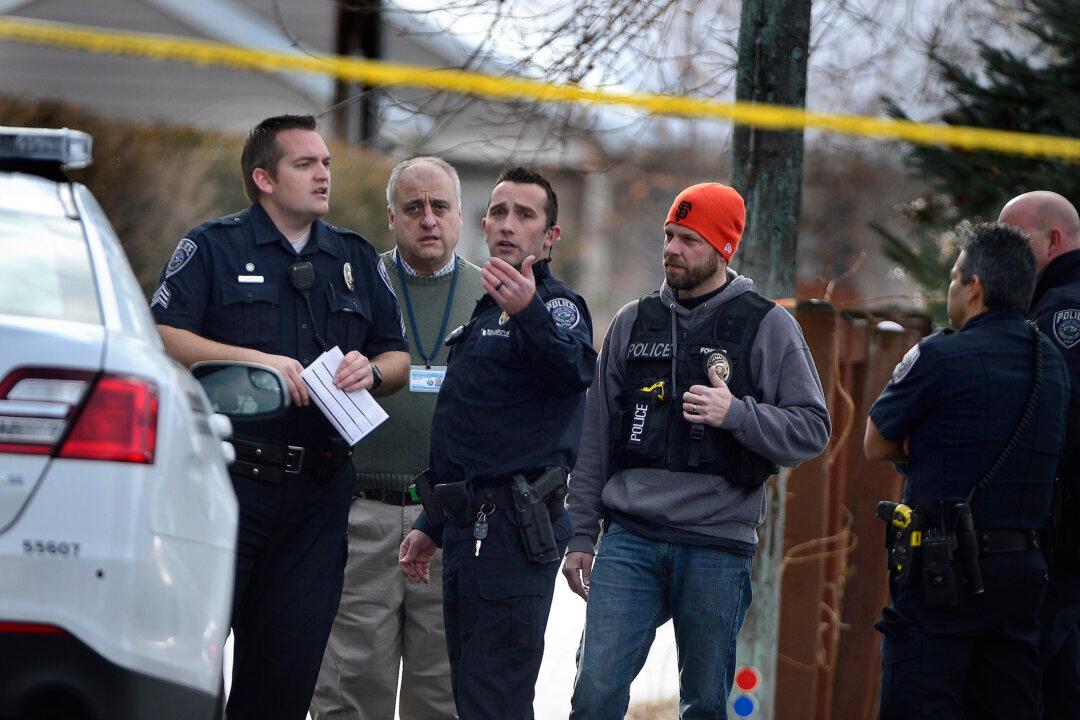 Utah Police Nearly Recaptured Fugitive Who Killed Officer
