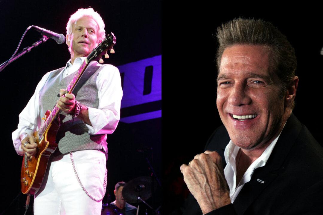 Former Eagle Don Felder Mourns Death of Glenn Frey