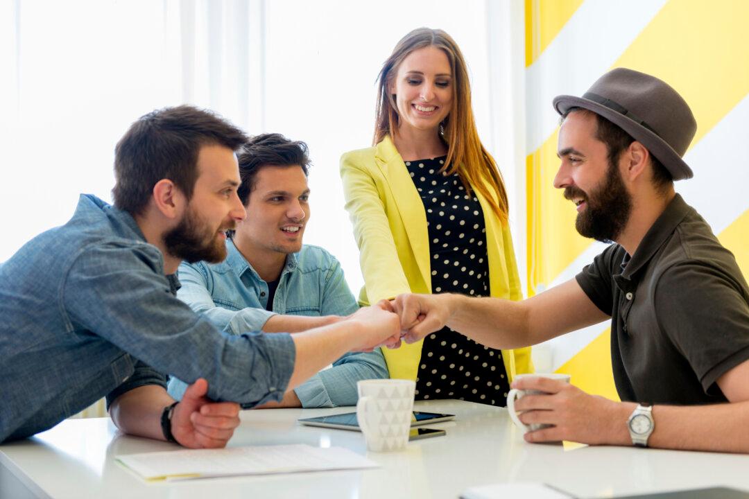 Expressing Gratitude May Be Important Part of Reducing Stress at Work: UCSD Study