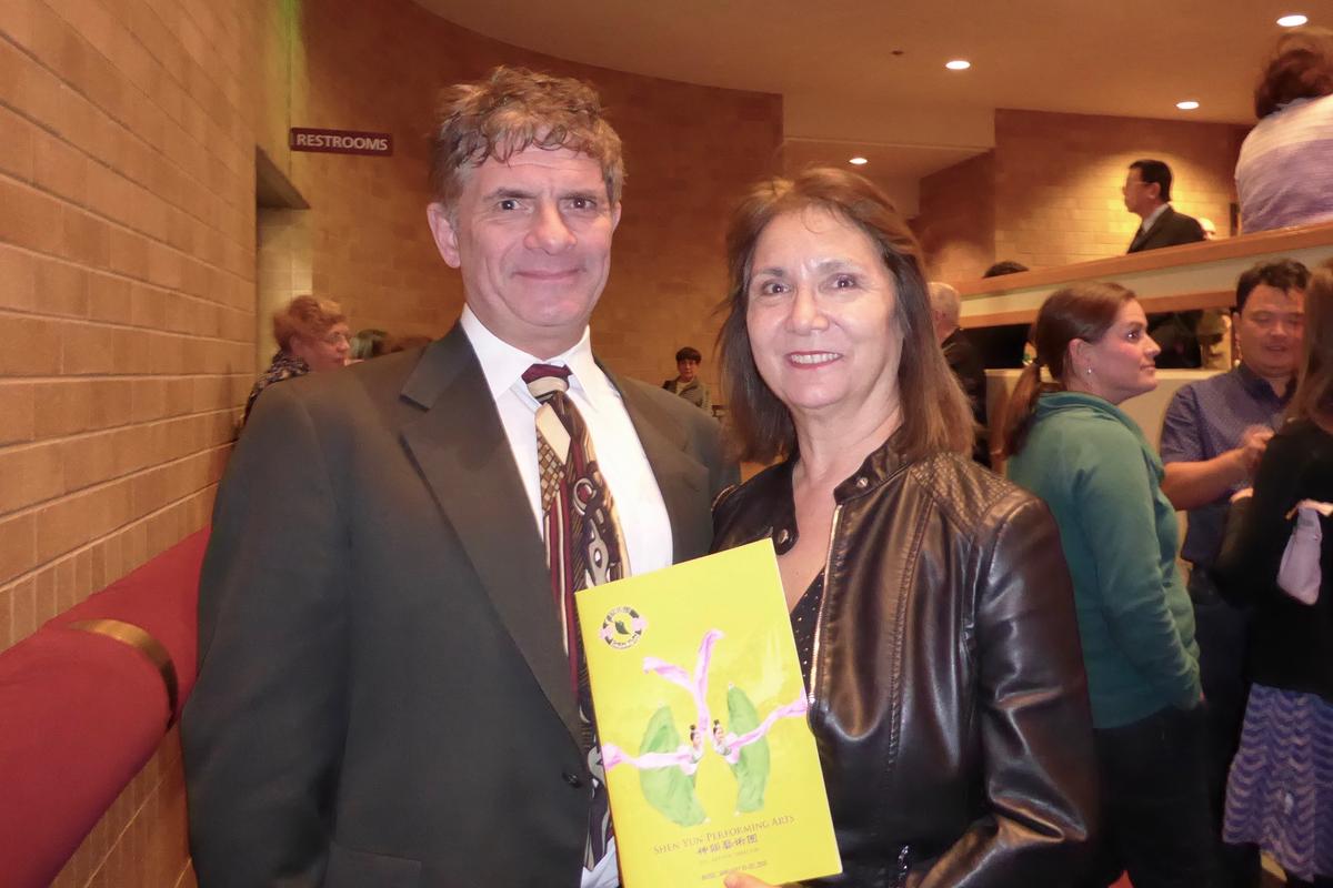 Shen Yun ‘Exceeded My Expectations’