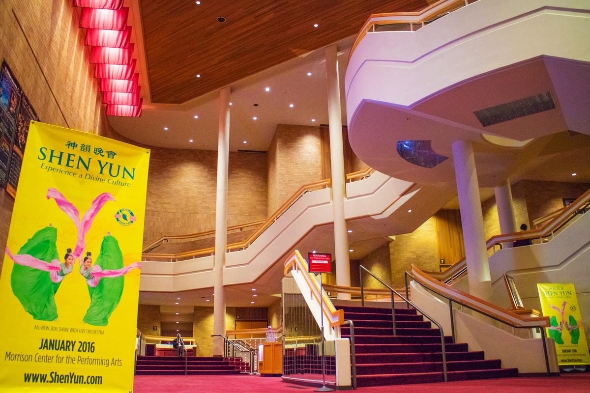 Shen Yun’s Maiden Voyage to Idaho Meets With Mindfulness
