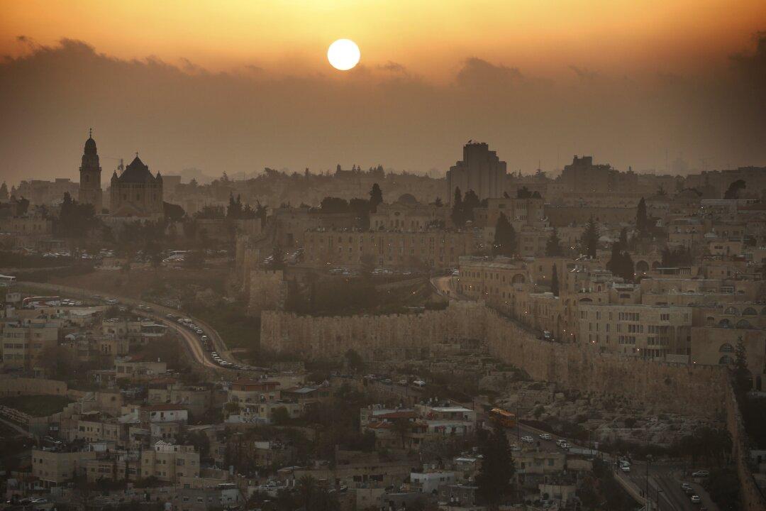 Israeli Officials Approve West Bank Land Expropriation