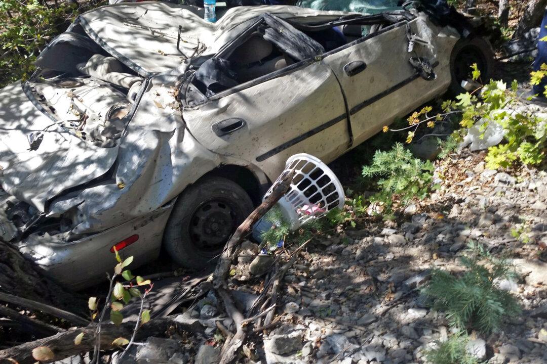 Utah Man Faces Insurance Fraud Charges After 23 Car Crashes