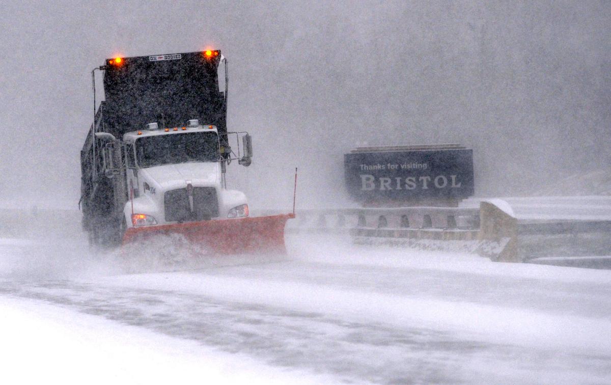 More Details on Snow Storm for East, South-Air Travel, Stocking Up