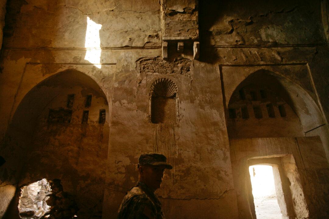 ISIS Demolishes 1,400-Year-Old Christian Monastery, Oldest in Iraq