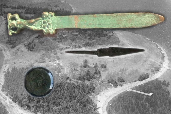 Exclusive: New Evidence Ancient Romans May Have Made It to Oak Island, Canada