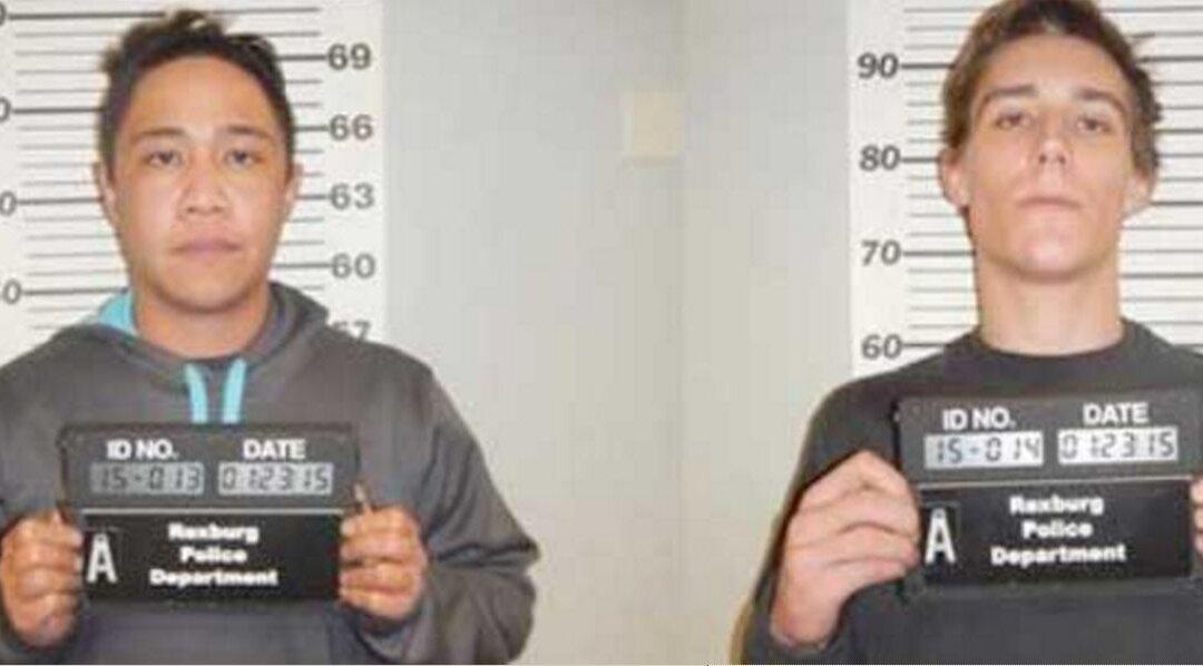 Drug Traffickers in Idaho Call Police on Themselves