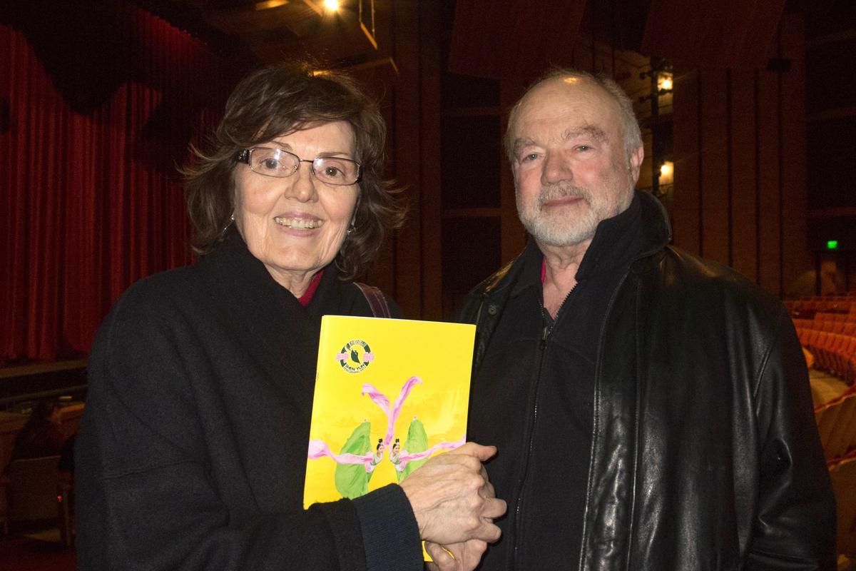Renowned Opera Singers Long for Virtues Found in Shen Yun