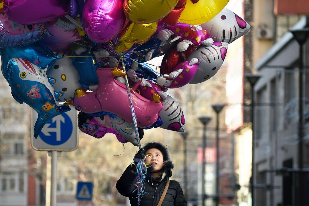 The Odd Thing About China’s GDP Growth