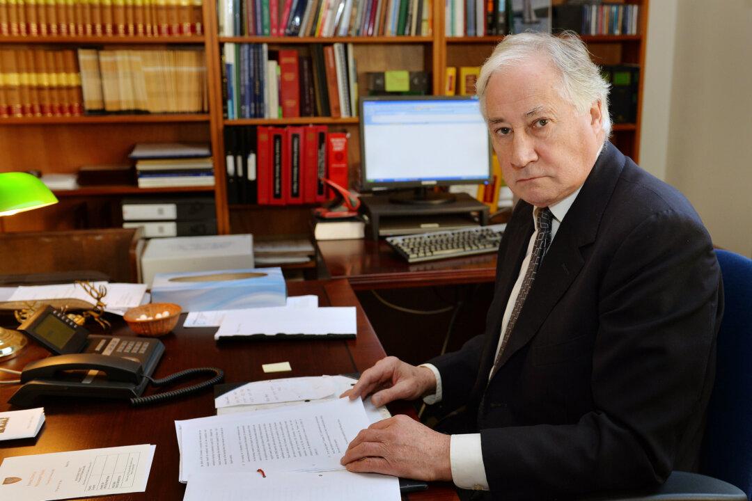 UK Judge: Putin Probably Approved Plan to Poison Ex-Spy