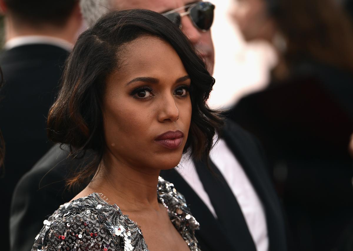 Stop Hate Dump Trump: Kerry Washington, Harry Belafonte Join Campaign Against Donald Trump