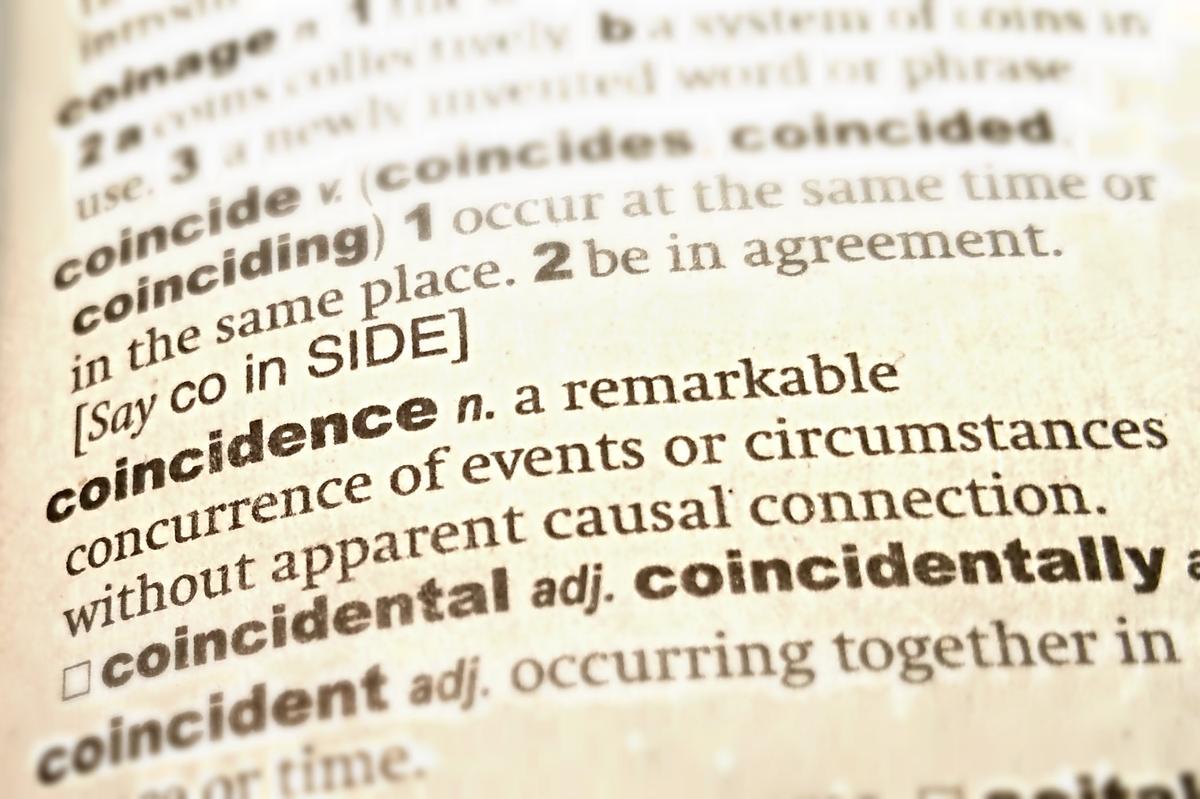 A Statistician’s Approach to Coincidences: What Are the Odds? (Part 1)