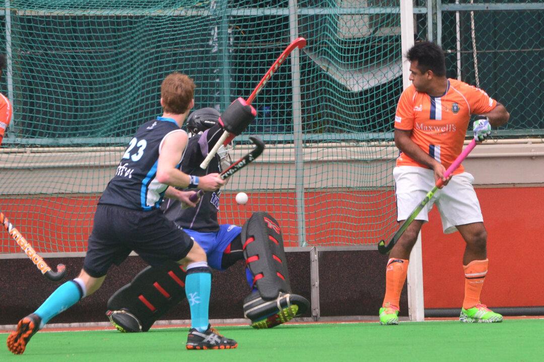 Khalsa Maintain Pole Position