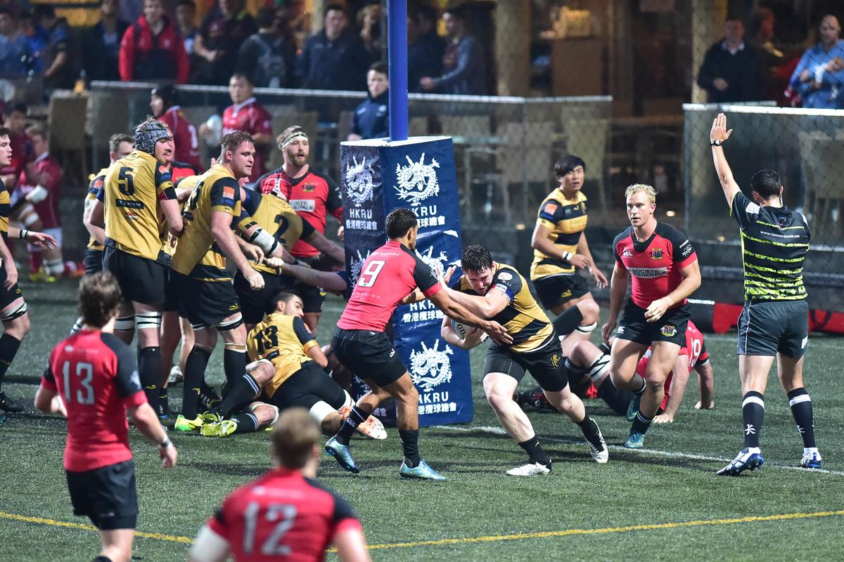 Super Saturday: Close Matches but Wins For Valley, Club and HKCC