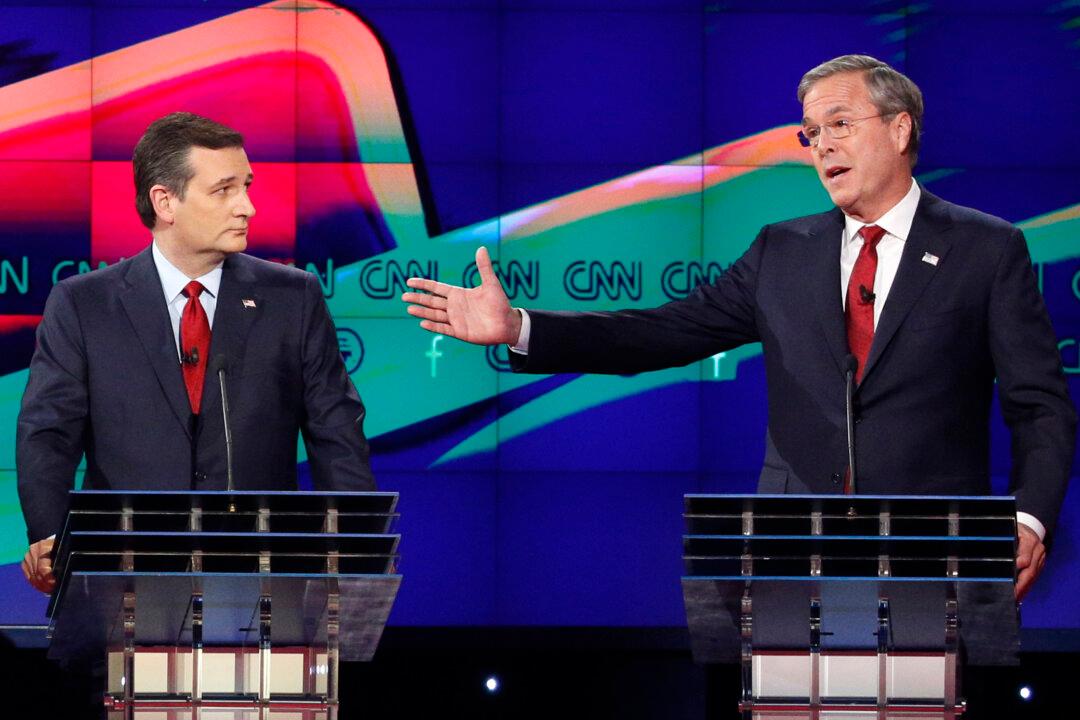 Bad Blood: Cruz-Bushes Tension Underscores Deeper GOP Divide