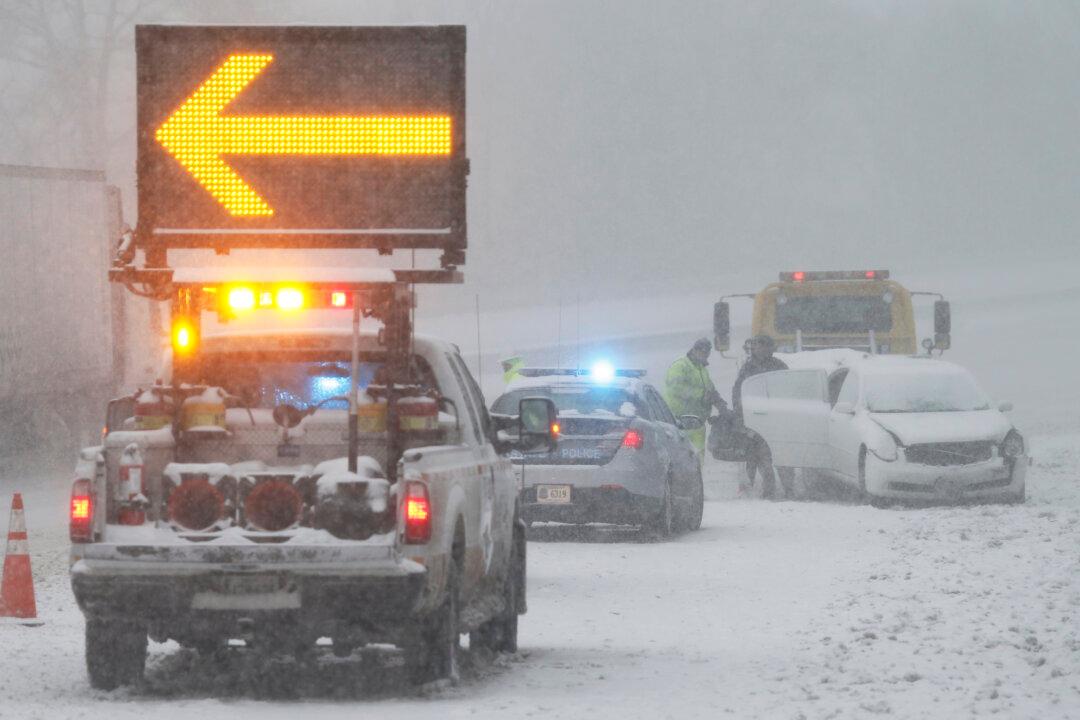 At Least 25 Killed in Snowstorm-Related Deaths