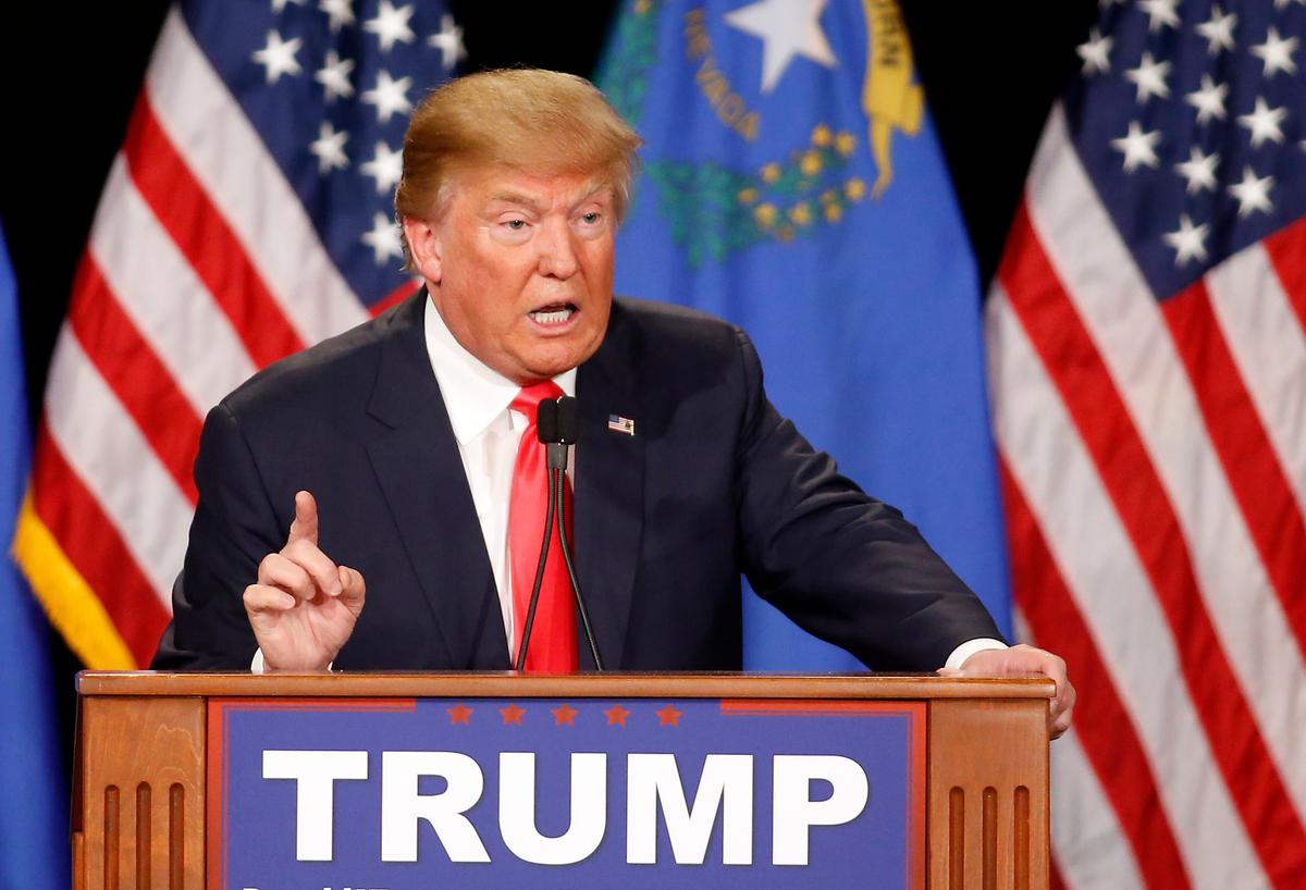 GOP Establishment Moving a Little Closer to Accepting Trump