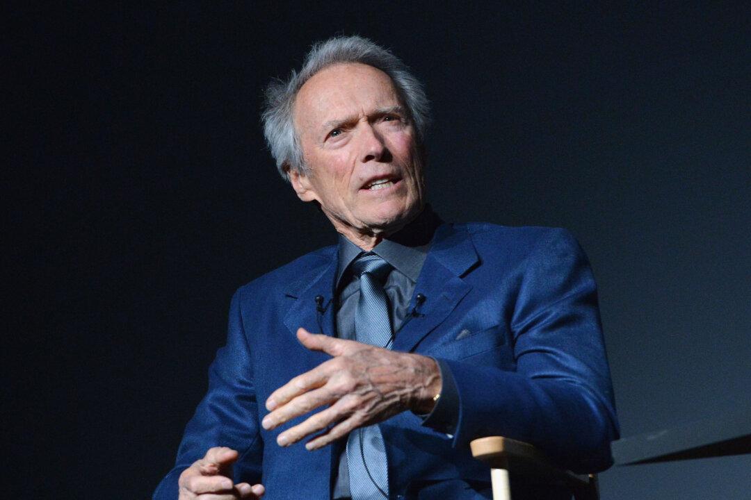 Clint Eastwood: ‘I’d have to go for Trump’