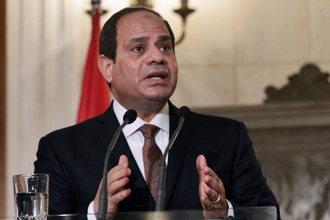 Egypt Warns Against Unrest on Uprising Anniversary