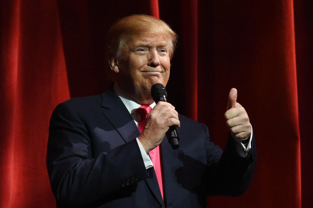 Donald Trump Says He Could ‘Shoot Somebody’ And Wouldn’t Lose Voters